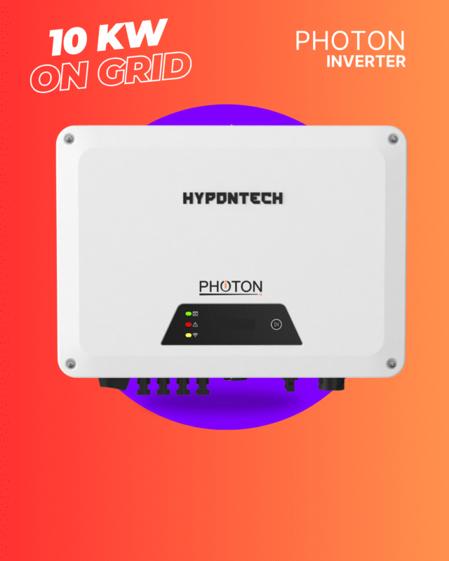 Photon PHT-10000 10kW On-Grid Solar Inverter