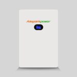 Allspark Power 51v 100Ah LiFePO4 Lithium Battery