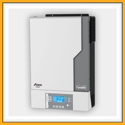 Inverex Aerox 5.2kW Off-Grid Solar Inverter