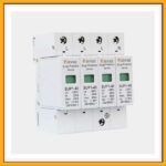 Kayal AC SPD 4 Pole 40K, 60K, 100k, For Phase 3