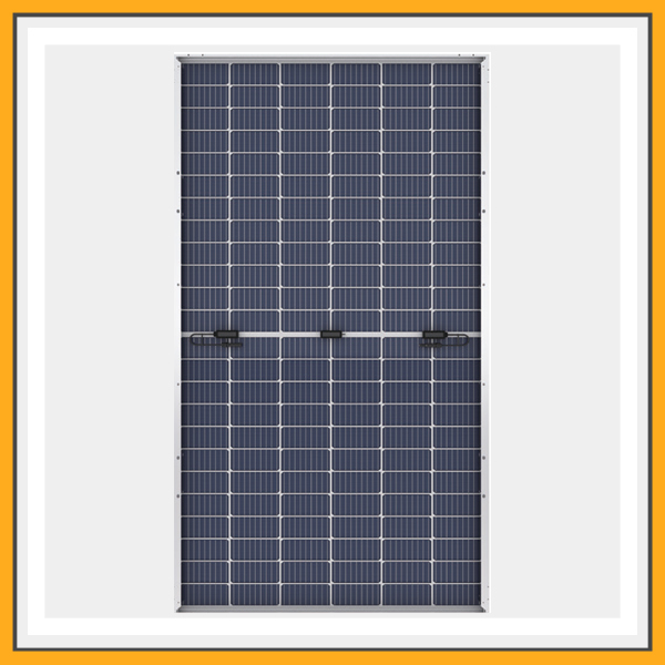Longi 540 Bifacial Hi-Mo5 LR5-72HBD Longi 540 Bifacial Hi-Mo5 LR5-72HBD - Image 1