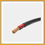 Solar DC Cable 1 Core 1.5mm BS:6500