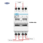 TOMZN Voltage Protector Pakistan - Image 2