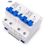 TOMZN TOB1 63H 400V 6000A | 2P+2P MTS AC Dual power - Image 2