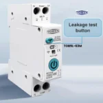 TOMZN TOB9L-63M | TUYA 63A Breaker - Image 2