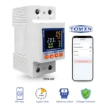 TOMZN TOVA-63T WIFI Breaker | Memory Function & Unit Meter