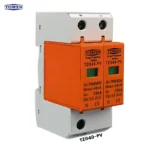 TOMZN TZG40-PV 2 pole 1000V DC SPD – Save your Solar Instalation - Image 2