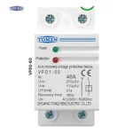 TOMZN VPD1-60 | 40A Voltage Protection Device (230V)
