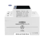 TOMZEN TOVAE-100 AC 3IN1 Din Rail - Image 3