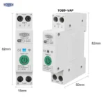 TOB9-VAP | Tomzn wifi Breaker Pakistan