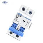 TOMZN TOB7Z-63 | 2P DC 1000V Circuit Breaker - Image 2