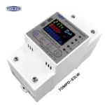 TOMZN TOMPD-63LW | 10-in-1 WiFi Smart Multi-Function Protector Breaker