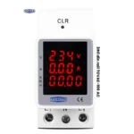 TOMZEN TOVAE-100 AC 3IN1 Din Rail - Image 4