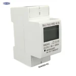 TOMZN | SDM220-ECL 80A Din rail Single Phase Two Wire LCD Digital Display Power Consumption Energy Electric Meter kWh AC 220V 230V 50Hz/60Hz - Image 2