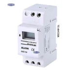 TOMZN AHC15A Din Rail Weekly 7 Days Programmable Digital TIME SWITCH Relay Timer Control AC 220V 230V 12V 24V 48V 16A - Image 3