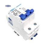 TOMZN TOB1-63H | 2 Pole AC MCB - Image 3