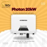 Photon 20KW PHT-Series On Grid Solar Inverter