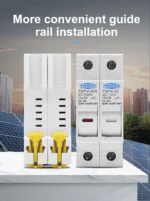 TOMZN TOPV-32X Fuse Holder - Image 3