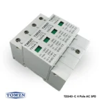 TOMZN High-Performance 4 Pole AC SPD - Image 3