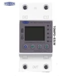 TOMZN TOMPD-63LW | 10-in-1 WiFi Smart Multi-Function Protector Breaker