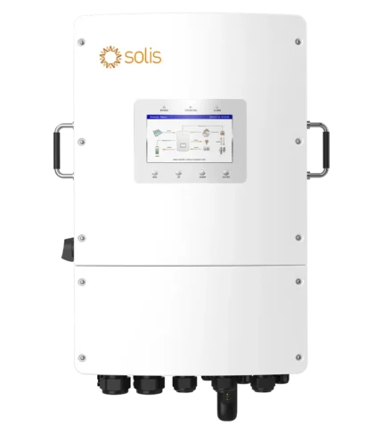 Solis 15kw Hybrid S6-EH3P(8-18)K02-NV-YD-L