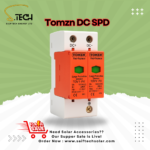 TOMZN DC SPD 2 Pole 40kA