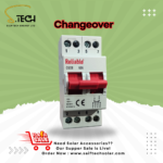 Reliable Changeover 2 Pole 63A