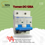 TOMZN Battery Breaker 2 Pole 125A