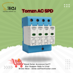 TOMZN 4 Pole AC SPD 40kA