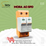 MORA AC SPD 2 Pole 40KA